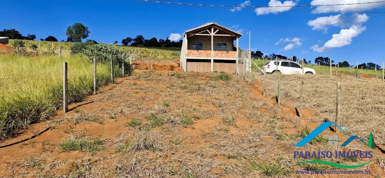 Imagem Seu Sonho Começa Aqui: Lote no Residencial Porto Bello, Paraisópolis!