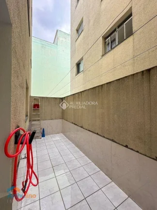 Imagem Apartamento Garden 71m², 2 dormitórios, 1 vaga, à venda, por R$ 460.000 - Nova Gerti - São Caetano do Sul/SP