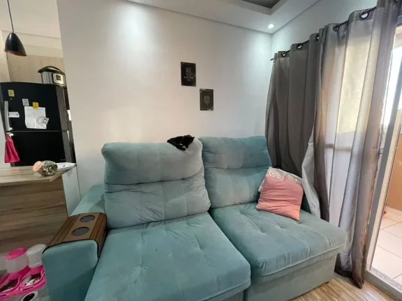Imagem Apartamento com 3 dormitórios à venda, 62 m² por R$ 400.000,00 - Vila Urupês - Suzano/SP