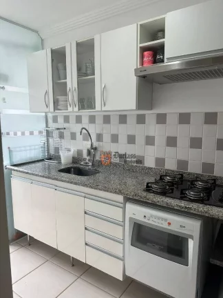 Imagem Apartamento com 2 dormitórios à venda, 69 m² por R$ 360.000 - Praia do Sapê - Ubatuba/SP