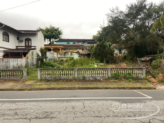 Imagem Terreno a venda no bairro Guanabara - Joinville