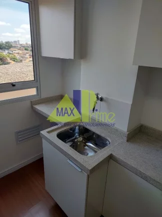 Imagem APARTAMENTO 02 DORMITÓRIOS/SACADA/PISO LAMINADO/