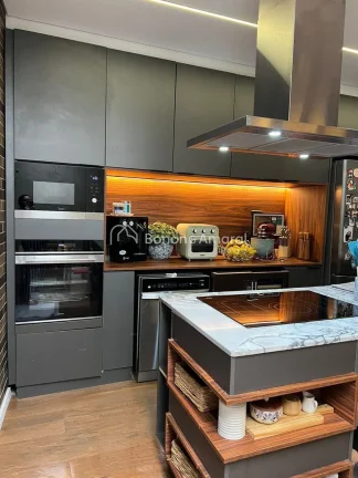 Imagem Casa em condomínio à venda com 105 m² e 2 quartos no Taquaral, Campinas/SP