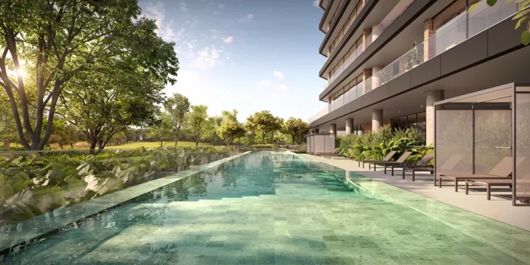 Imagem Estância Residências do Golfe Apto 82681 - Apartamento à venda no bairro Chácara das Pedras - Porto Alegre/RS