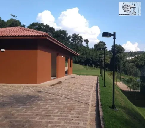 Imagem Terreno em Condomínio em Jardim Santa Teresa, Jundiaí/SP