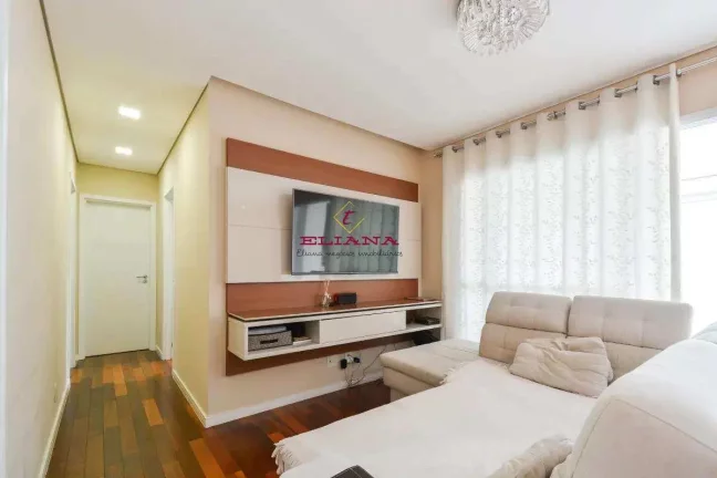 Apartamento à venda em São Paulo, Tatuapé, com 3 quartos, 102m²