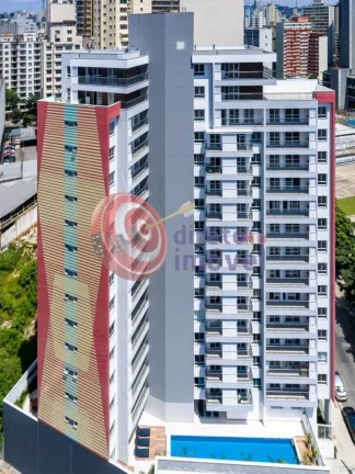 Imagem APARTAMENTO À VENDA 48m² 2 SUÍTES 1 VAGA BANDEIRA SÃO PAULO