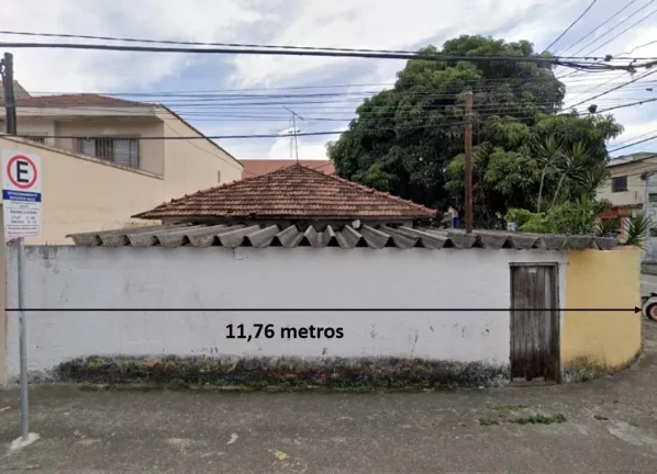Imagem Terreno para Venda em Santo André / SP no bairro Jardim Ocara