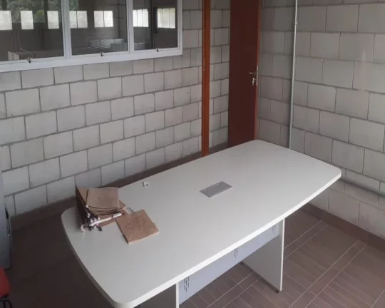 Imagem galpão com 960 m2 com edicula FL26
