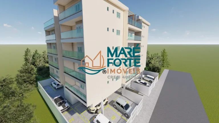 Imagem Empreendimento no Bairro do Perequê Açú.
