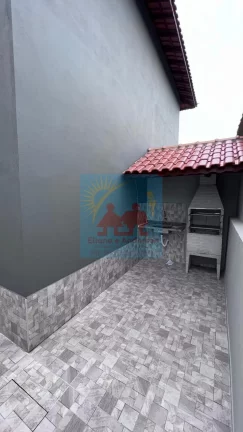 Imagem Casa Térrea no Jardim Suarão, Itanhaém/SP - 199mil