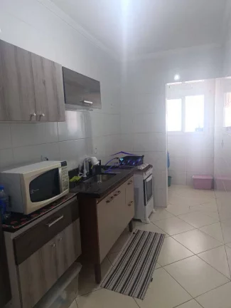 Imagem Apartamento com 2 dormitórios à venda, 81 m² por R$ 515.000 - Real - Praia Grande/SP