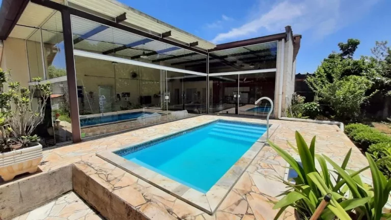 Imagem Chácara com 3 dormitórios à venda, 630 m² por R$ 499.000,00 - Caxangá - Suzano/SP