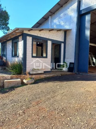 Imagem Casa e Barracão com Escritorio Saida Coronel Vivida