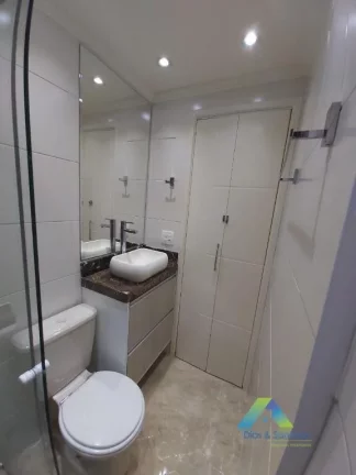 Imagem Apartamento com 3 dormitórios à venda, 70 m² por R$ 480.000,00 - Vila Caraguatá - São Paulo/SP