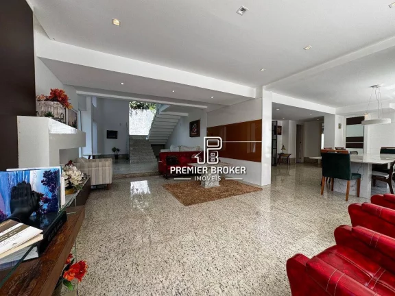 Imagem Casa à venda, 425 m² por R$ 3.800.000,00 - Carlos Guinle - Teresópolis/RJ