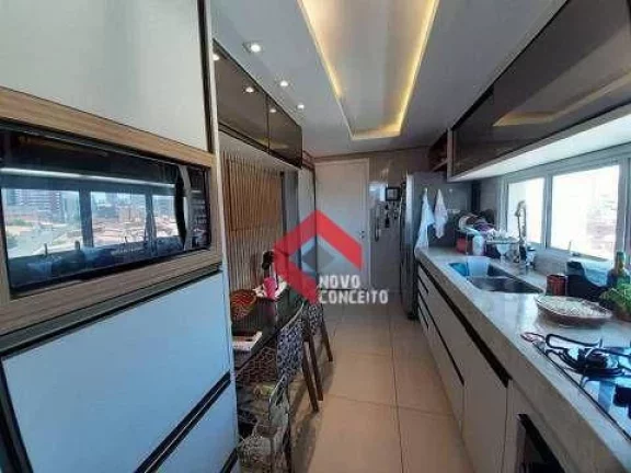 Imagem Apartamento à venda, 136 m² por R$ 1.150.000,00 - Aldeota - Fortaleza/CE