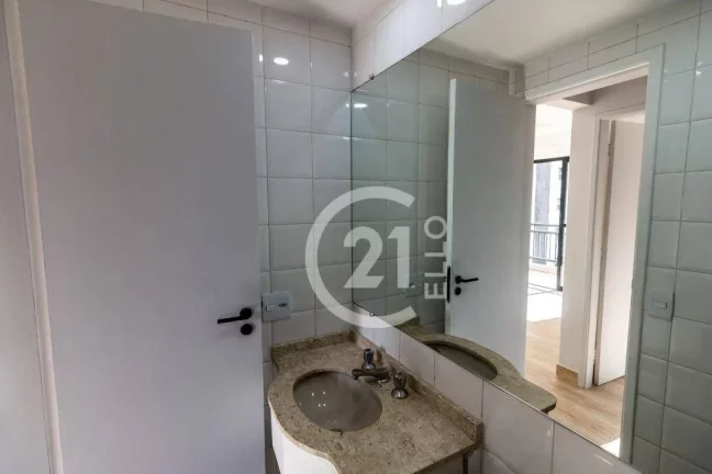 Imagem Apartamento à venda, 60 m² por R$ 1.050.000,00 - Vila Olímpia - São Paulo/SP