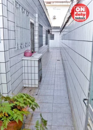 Imagem Casa à venda, 98 m² por R$ 475.000,00 - Jardim Independência - São Vicente/SP