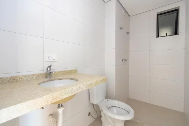 Imagem Apartamento 1 Quarto no Santa Quitéria para Venda em Curitiba