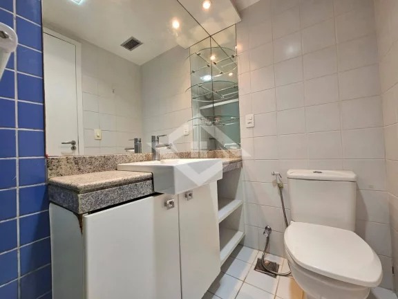 Imagem Cobertura Duplex à Venda na Freguesia: 4 Quartos no Reserva dos Pássaros