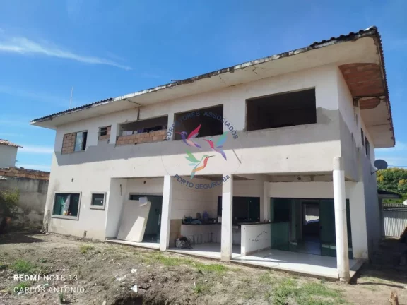Imagem CASA DUPLEX PARA TERMINAR A OBRA