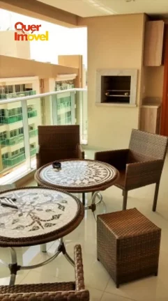 Imperdível oportunidade de apartamento à venda no Bosque das Juritis em Ribeirão Preto-SP 3 quartos, 3 suítes, 3 salas, 4 banheiros, 3 vagas de garagem e 108m² de área Quer Imóvel Negócios Imobiliários.