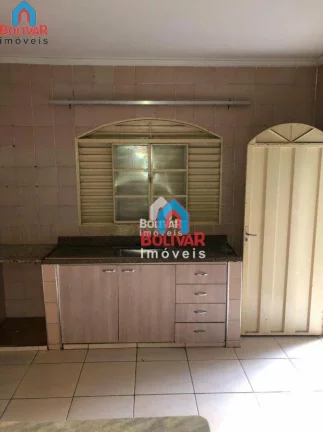 Imagem Casa com 2 dormitórios à venda por R$ 250.000,00 - Jardim Liberdade - Itumbiara/GO
