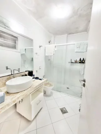 Imagem Apartamento à venda - José Menino - Santos/SP
