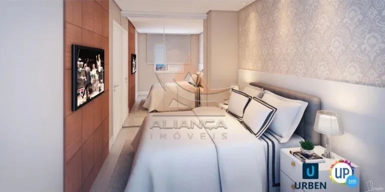 Imagem Apartamento - Ribeirão Preto - Ipiranga