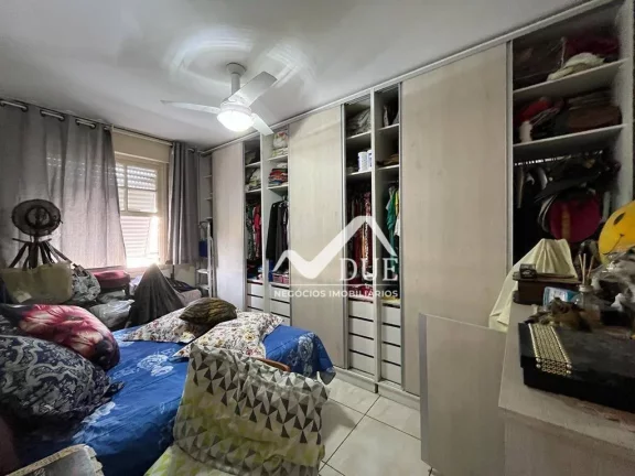 Imagem Apartamento com 2 dormitórios à venda, 84 m² por R$ 350.000,00 - Boqueirão - Santos/SP