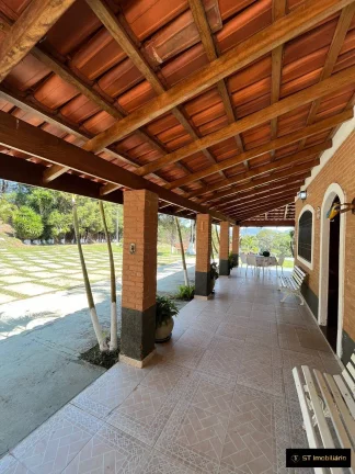 Imagem Lindo Sítio com 44.000mts à venda em Atibaia/SP - Mobiliado!