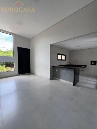 Imagem Casa à Venda - 3 dorm 1suite - Cond. Villagio Ipanema