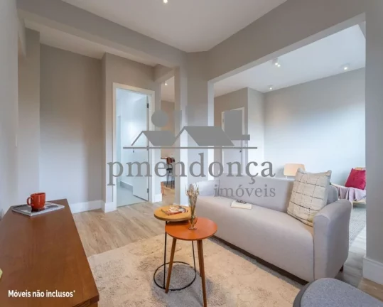 Imagem Apartamento reformado à venda Vila Madalena