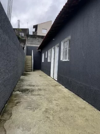 Imagem Casa com 2 dormitórios à venda, 50 m² por R$ 285.000,00 - Jardim Leblon - Suzano/SP