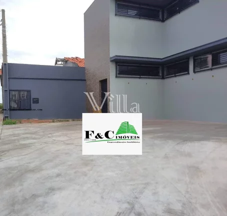 Imagem Barracão para Locação em Limeira, Jardim Residencial e Comercial Alto dos Laranjais, 2 banheiros, 3 vagas