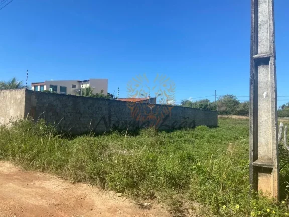 Terreno à venda no bairro Mosqueiro, 250,00 m² no Loteamento Parque Santa Rita. ESCRITURADO.