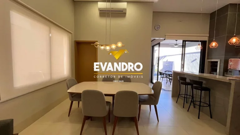 Imagem Casa em Condomínio para Venda em Cuiabá / MT no bairro Jardim Imperial