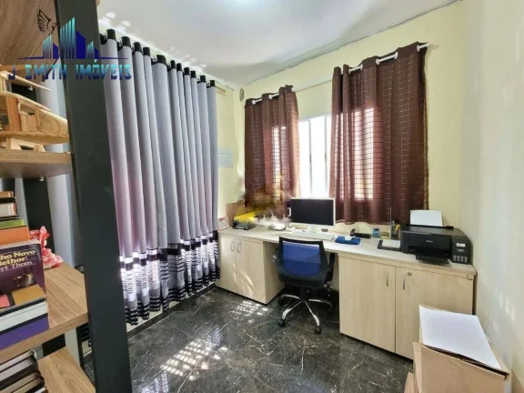 Imagem Casa Térrea 3 dorm.,1 Suíte, PLANEJADOS, Espaço Gourmet, 2 Vagas, Lazer