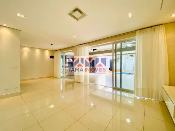 Imagem Saint Gerard - Casa à venda no bairro Condomínio La Bourgogne - Ribeirão Preto/SP