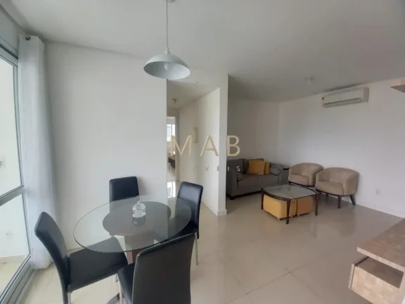Imagem Apartamento à venda em Ingleses do Rio Vermelho, Florianópolis-SC: 2 quartos, 1 suíte, 2 salas, 2 banheiros, 1 vaga, 75,80m².