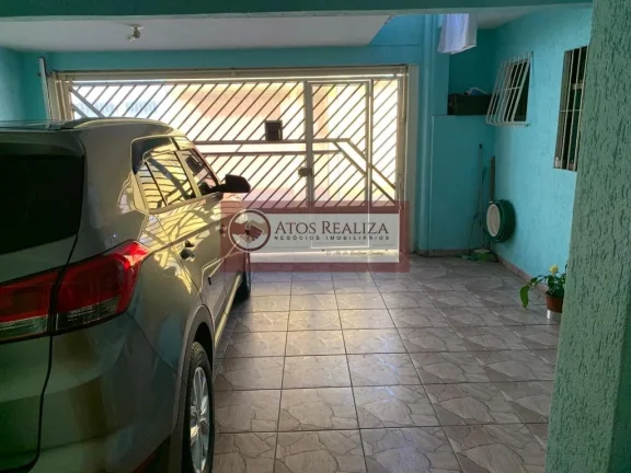 Imagem Sobrado em Conjunto Habitacional Brigadeiro Faria Lima - São Paulo por R$ 380.000