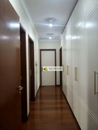 Imagem Lindo apartamento para venda com 425 m² com 4 suítes e 4 vagas de garagem no Cambuí - Campinas - SP