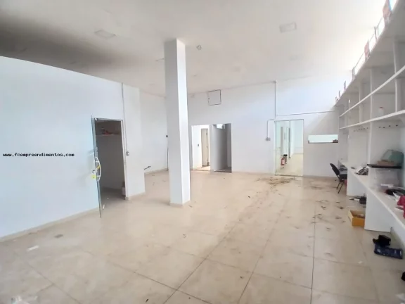 Imagem Salão Comercial para Venda em Limeira, Jardim Esmeralda, 3 banheiros