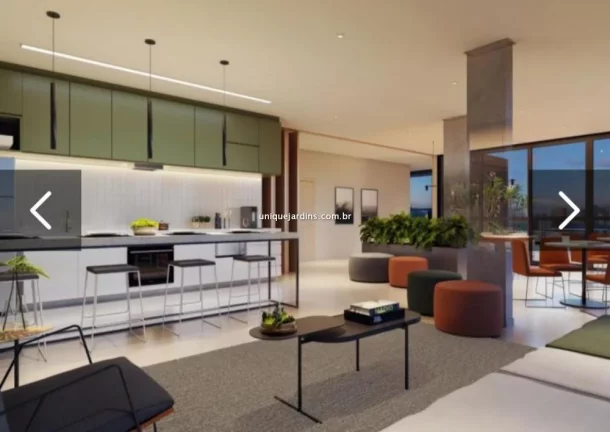 Imagem Apartamento à venda Vila Olímpia São Paulo