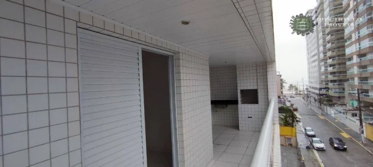 Imagem Apartamento com 2 dormitórios à venda, 87 m² por R$ 720.000,00 - Vila Assunção - Praia Grande/SP