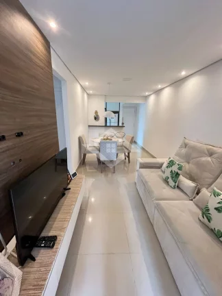 Imagem Apartamento 2 quartos com 58 m² •Residencial Edgard Werneck - Jacarepaguá