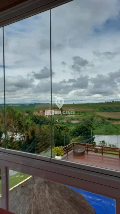 Imagem Linda Chácara com 2000m² no Capela do Barreiro - Itatiba/SP