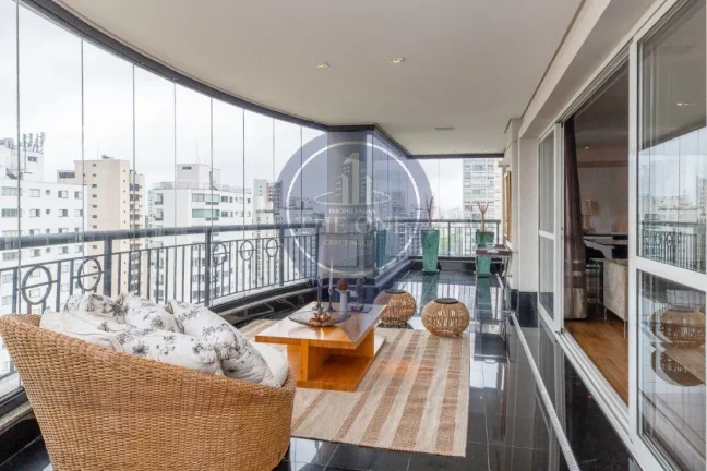 Imagem Imperdível oportunidade de investimento: Apartamento de luxo com 3 suítes e 5 vagas no Planalto Paulista, São Paulo-SP!
