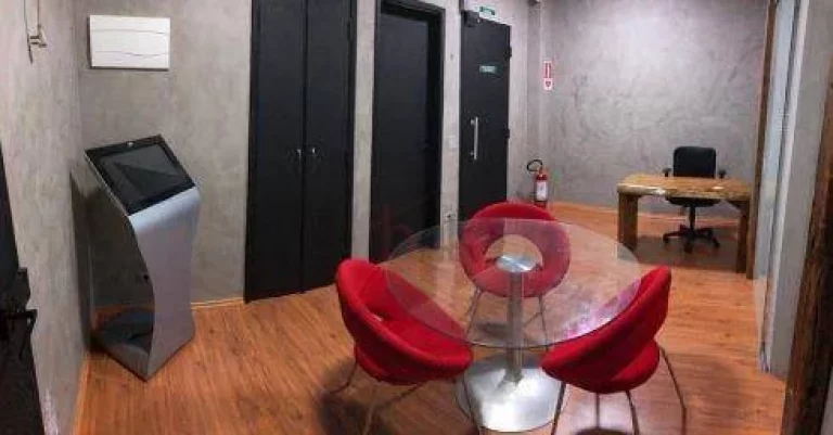 Imagem Casa ou locação com 370 m² - Rua Condessa do Pinhal, 115 - Campo Belo - São Paulo/SP